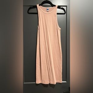 Halter dress